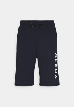 Alpha Industries: Светлые шорты 