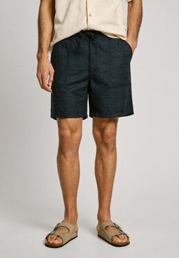 Pepe Jeans: Джинсовые шорты 