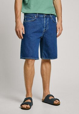 Pepe Jeans: Джинсовые шорты 