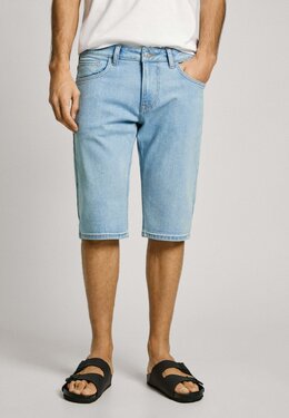 Pepe Jeans: Джинсовые шорты 