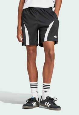 Adidas Originals: Чёрные шорты 