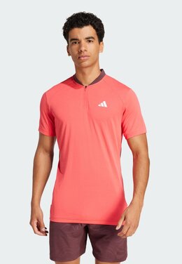 adidas Performance: Красная футболка 