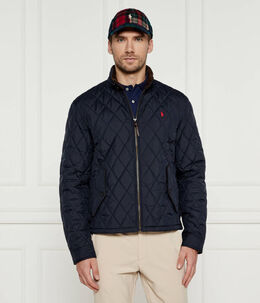 Polo Ralph Lauren: Синяя куртка 
