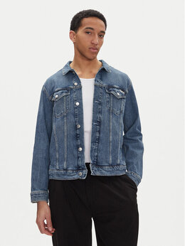Calvin Klein Jeans: Обтягивающая куртка 