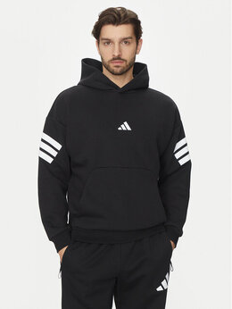 Adidas: Толстовка  Stripes в полоску