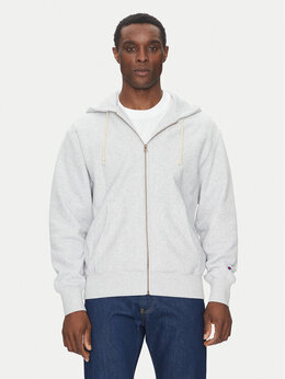 Champion: Серая толстовка 