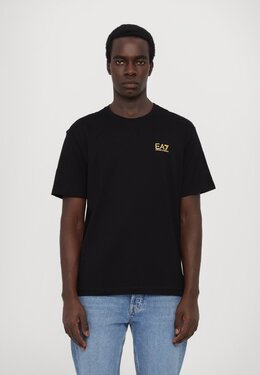 EA7 Emporio Armani: Футболка с принтом 