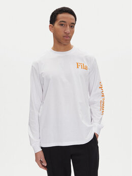 Fila: Рубашка свободного кроя 