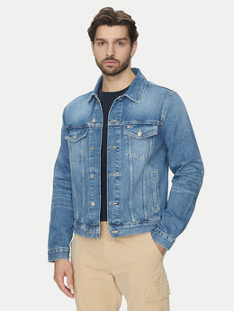Tommy Jeans: Джинсовая куртка  Ryan