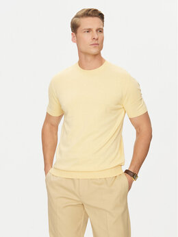 Marciano Guess: Жёлтый свитер 
