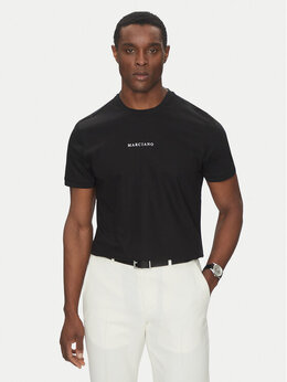 Marciano Guess: Чёрная футболка 