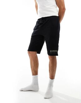 DKNY: Чёрные шорты 