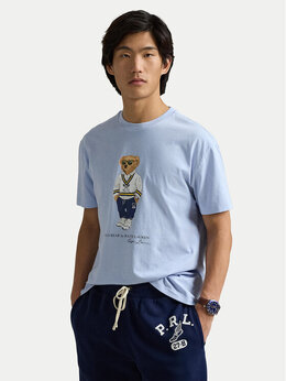 Polo Ralph Lauren: Обтягивающая футболка 