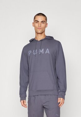 PUMA: Толстовка с капюшоном 