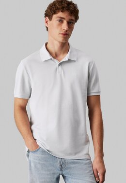 Calvin Klein Jeans: Светлая рубашка 