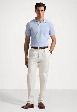 Polo Ralph Lauren: Рубашка в сетку 