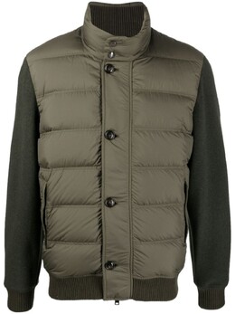 Woolrich: Стёганые куртка 