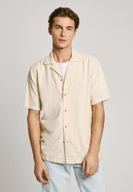 Pepe Jeans: Рубашка 