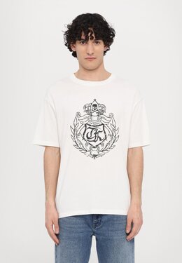 The Kooples: Футболка с принтом 