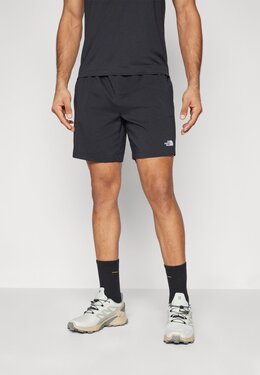 The North Face: Чёрные шорты 