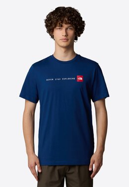 The North Face: Футболка с принтом 