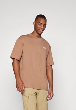 The North Face: Футболка  Essential оверсайз