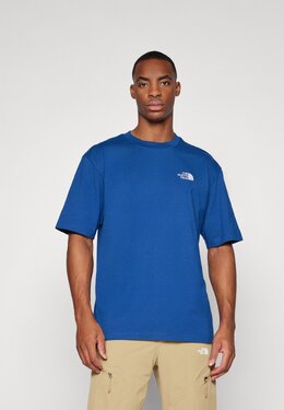 The North Face: Футболка  Essential оверсайз