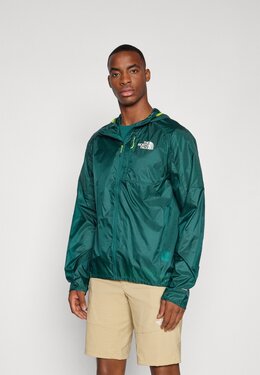 The North Face: Тёмная куртка 