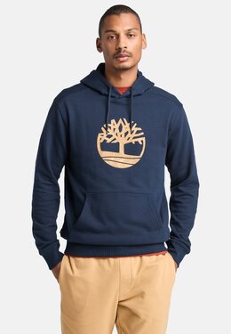 Timberland: Тёмная толстовка 