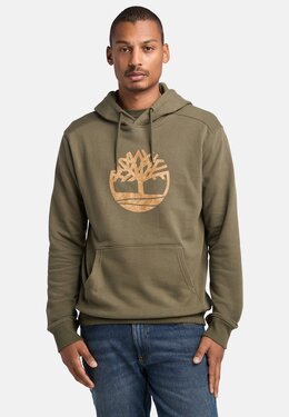 Timberland: Тёмная толстовка 