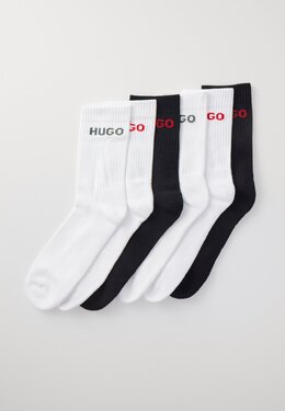 Hugo: Белые носки 