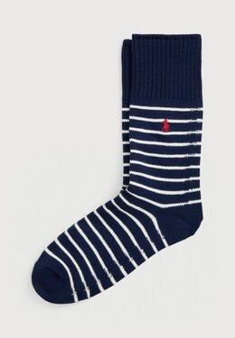 Polo Ralph Lauren: Тёмные носки 