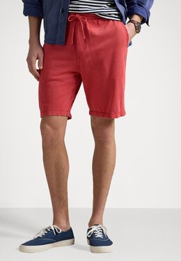 Polo Ralph Lauren: Хлопковые шорты 