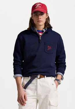 Polo Ralph Lauren: Толстовка с длинным рукавом 