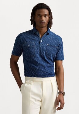 Polo Ralph Lauren: Классическая рубашка 