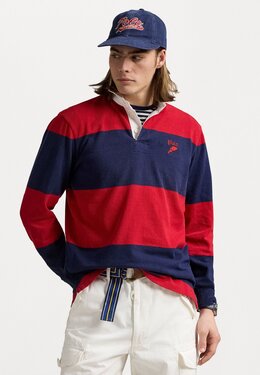 Polo Ralph Lauren: Классическая рубашка 