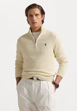Polo Ralph Lauren: Хлопковый свитер 