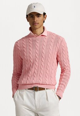 Polo Ralph Lauren: Трикотажный свитер 