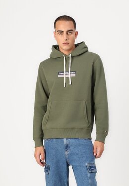 Tommy Hilfiger: Толстовка с капюшоном 