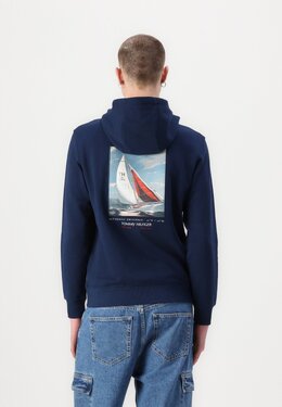 Tommy Hilfiger: Толстовка с капюшоном 