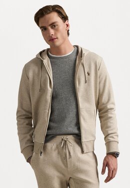 Polo Ralph Lauren: Толстовка на молнии 