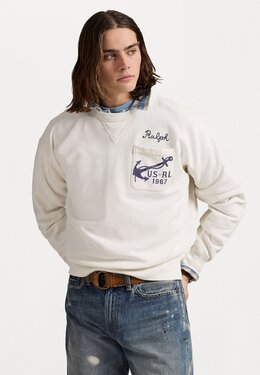 Polo Ralph Lauren: Толстовка с длинным рукавом 