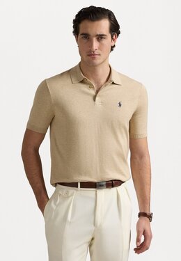 Polo Ralph Lauren: Хлопковая рубашка 