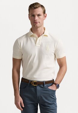 Polo Ralph Lauren: Рубашка в сетку 