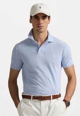 Polo Ralph Lauren: Рубашка в сетку 
