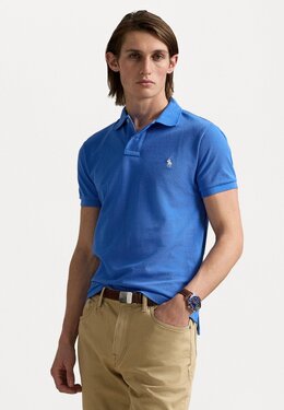 Polo Ralph Lauren: Рубашка в сетку 