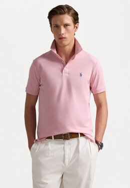 Polo Ralph Lauren: Рубашка стрейч 