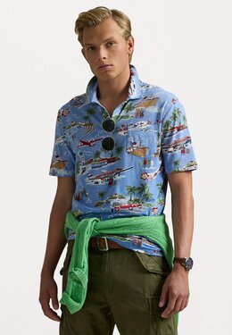 Polo Ralph Lauren: Льняная рубашка 
