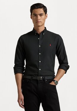 Polo Ralph Lauren: Рубашка с длинным рукавом 