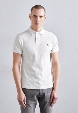 Polo Ralph Lauren: Рубашка в сетку 